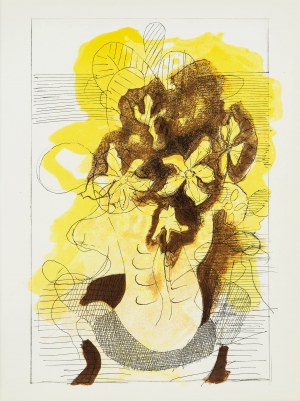 Georges Braque (1892 Argenteuil-sur-Seine - 1963 Hawr), Carnet Intimes