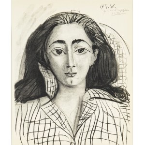 Pablo Picasso (1881 Malaga - 1973 Mougins), Jacquline