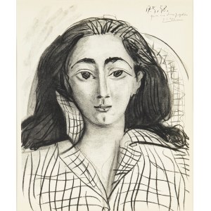 Pablo Picasso (1881 Málaga - 1973 Mougins), Jacquline