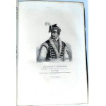 CHODŹKO- LA POLOGNE vyd. 1842 desky