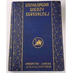 MARCUSE; HIGIER- ENCYKLOPÉDIA SEXUÁLNYCH ZNALOSTÍ zv. 1-4 [kompletné 4 zväzky] vyd. 1937