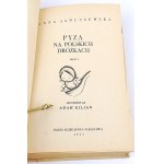 JANUSZEWSKA- PYZA NA POLSKÝCH SILNICÍCH část 1-2
