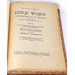 KORZON - Dcéry vojny a vojenská humanita v Poľsku zv. 1-3 [súbor v 3 zväzkoch] koža