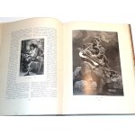 FRIDAYKOWSKI, DOBRZYCKI - ANDRIOLLI V UMĚNÍ A SPOLEČENSKÉM ŽIVOTĚ. 278 kreseb v textu, kůže