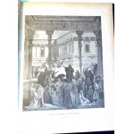 SVATÉ PÍSMO Starého a Nového zákona. Ozdobione 230 illustracyami Gustaw Doré. T. 1-2. Varšava 1896-1890