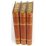 LACH-SZYRMA - ENGLAND AND SCOTLAND vol. 1-3 [complete in 3 vols.] ed. 1828-29