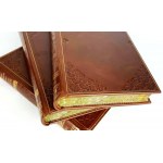 LACH-SZYRMA - ANGLIE A SKOTSKO Svazek 1-3 [komplet ve 3 svazcích] vyd. 1828-29