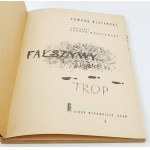 NIZIURSKI - FAŁSZYWY TROP ilustrace. WRÓBLEWSKI wyd.1