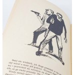 NIZIURSKI - FAŁSZYWY TROP ilustrace. WRÓBLEWSKI wyd.1