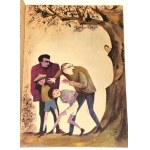 NIZIURSKI - FAŁSZYWY TROP ilustrace. WRÓBLEWSKI wyd.1