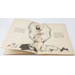 NIZIURSKI - FAŁSZYWY TROP ilustrace. WRÓBLEWSKI wyd.1