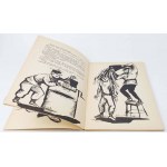 NIZIURSKI - FAŁSZYWY TROP ilustrace. WRÓBLEWSKI wyd.1