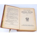 ŻEROMSKI- URODA ŻYCIA t.1-2 (kompletní) vyd.1, 1911