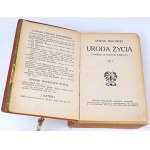 ŻEROMSKI- URODA ŻYCIA t.1-2 (komplet) wyd.1, 1911