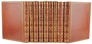 DARWIN - SELECTED WORKS ... t. I-VIII (complete in 9 vols.)
