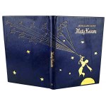 ANTOINE DE SAINT-EXUPERY - MALÝ PRINCEZNA, 1. vydání, 1958 S UMĚLECKÝM DESIGNEM