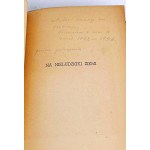 CZAPSKI- ON THE HUMAN EARTH 1st edition Literary Institute Paris 1949