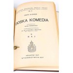 DANTE ALIGHIERI - DIE GÖTTLICHE KOMEDIE Hrsg. 1947