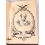 THIERS - HISTORYA KONSULATU I CESARSTWA vyd. Varšava 1846 Svazek I-XI [komplet v polštině] 16 intaglií