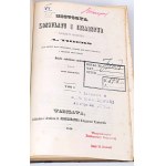 THIERS - HISTORYA KONSULATU I CESARSTWA vyd. Varšava 1846 Svazek I-XI [komplet v polštině] 16 intaglií