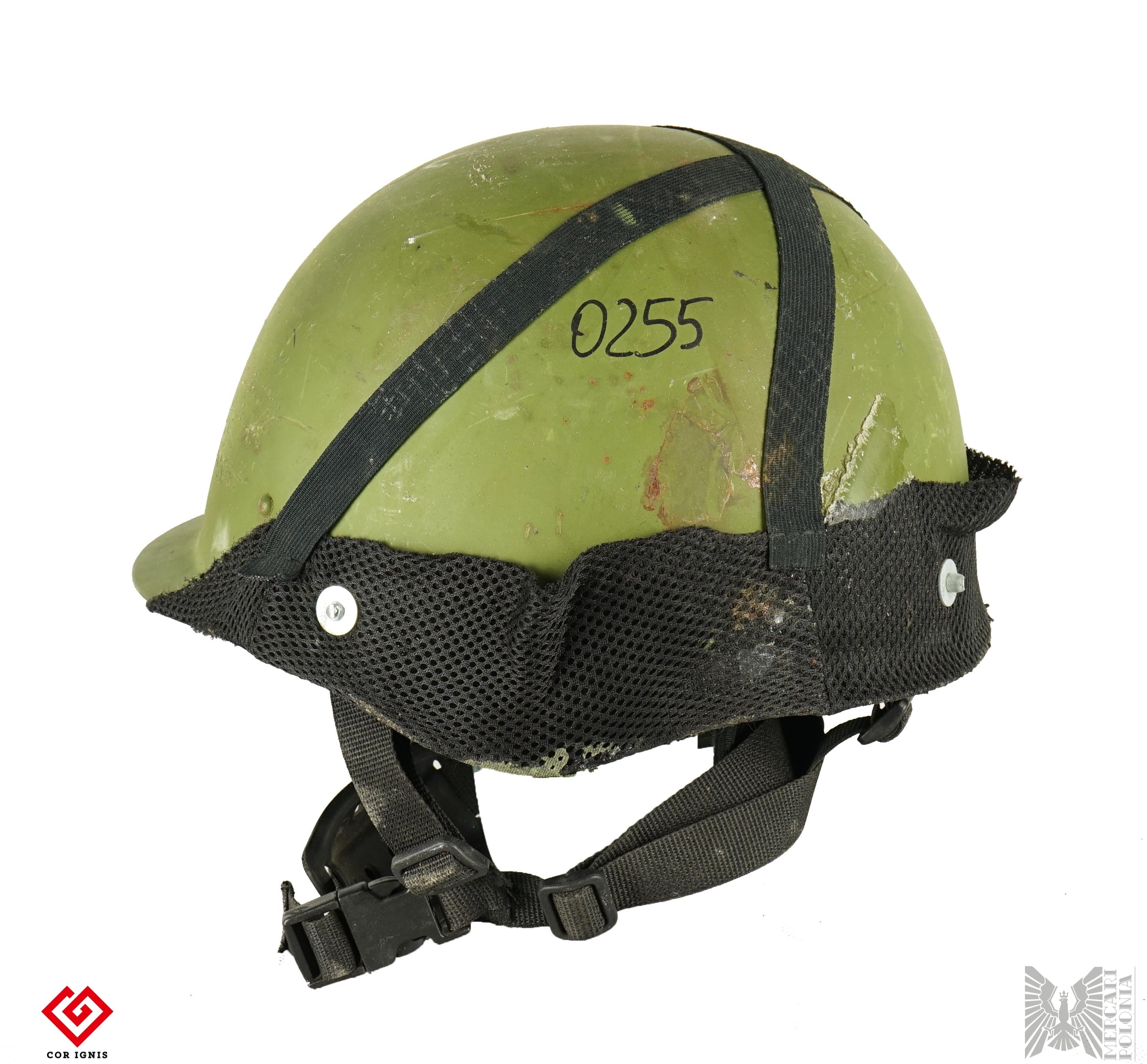 The History of the Steel Helmet 軍用 ヘルメット