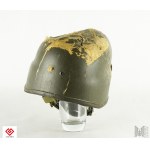 Polnischer Kevlar-Helm, der von den Streitkräften der Russischen Föderation verwendet wird