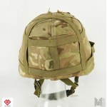 Polish helmet wz.2005 used by the Armed Forces of Ukraine