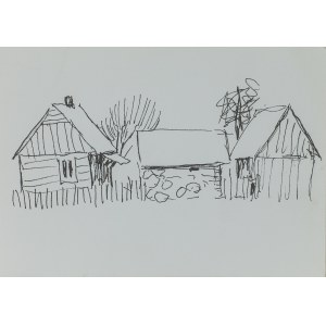 Ludwik MACIĄG (1920-2007), Na venkově