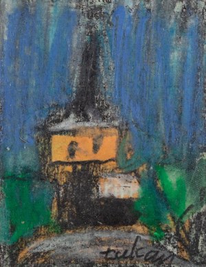 Eugeniusz TUKAN-WOLSKI (1928-2014), Latarenka