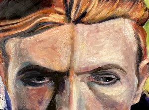 Agnieszka Kumoń, David Bowie
