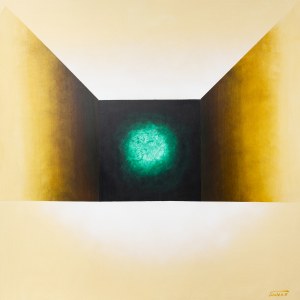 Witold-K ( Kaczanowski Wit ) ( 1932 ), Green Holes, 2015