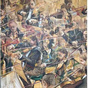 Cyprian Nocoń ( 1991 ), Celebration of Sonorism, 2019