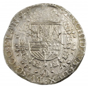 Spanish Netherlands, Bruges. Patagon 1640 Philip IV (1621-1665).