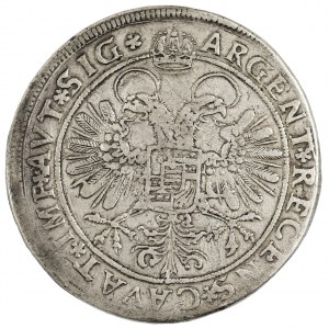 Szwajcaria, Haldestein. Talar 1623. Thomas von Schauestein (1609-1623)