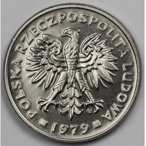 PRL. PROBE Nickel. 2 zl. 1979.