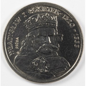 PRL. PRÓBA Nikiel. 100 zł, 1986. ŁOKIETEK.