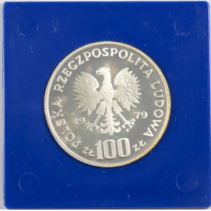 100 zł. 1979. KOZICA.