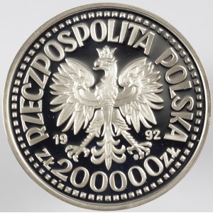 200 000 zł. 1992. WARNEŃCZYK.