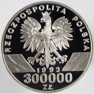 300 000 zł. 1993. JASKÓŁKI.