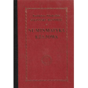 STĘŻYŃSKI-BANDTKIE Kazimierz. Numismatyka Krajowa, tom I-II, Warszawa 1839-40 (w jednej oprawie), Wy…