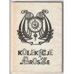 PORADNIKI NUMIZMATYCZNE. 1) P. Burchard, E. Gołowin, Mały przewodnik kolekcjonera. Moje hobby, wyd. …