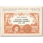 1) CENNIK do katalogu monet rosyjskich 1796-1917, wyd. Warszawa 1988, str. 27; brak oprawy, poza tym…
