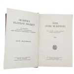 Adam Mickiewicz - Pisma, [1922], T. 1-3