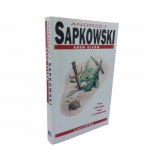 Andrzej Sapkowski - Krew Elfów, 1994 pierwsze wydanie, autograf autora