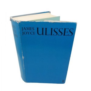 James Joyce - Ulisses, 1969 pierwsze wydanie