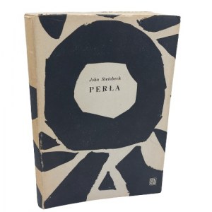 John Steinbeck - Perła, il. Jan Młodożeniec, 1956 pierwsze wydanie