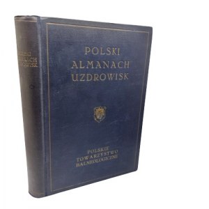 Polski almanach uzdrowisk, 1934