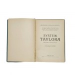 C.B. Thompson - System Taylora, 1925