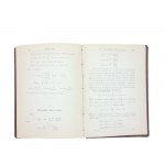 Ernesto Pascal - Repetytorium matematyki wyższej Tom I Analiza, 1900