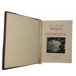 Jerzy Smoleński - Morze i Pomorze Cuda Polski, 1932